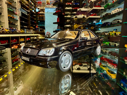 MERCEDES BENZ CL 600