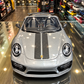 PORSCHE 911 TURBO S CABRIOLET EXCLUSIVE EDITION