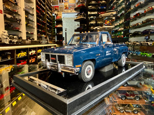 GMC SIERRA 1986 CLASSIC