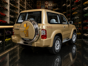 NISSAN PATROL 1994