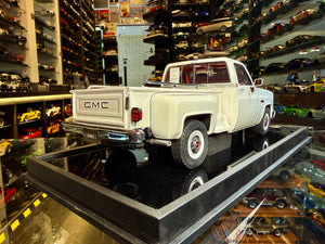 GMC SIERRA CLASSIC 1986