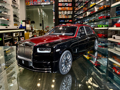 Rolls-Royce Phantom VIII (8th Generation)