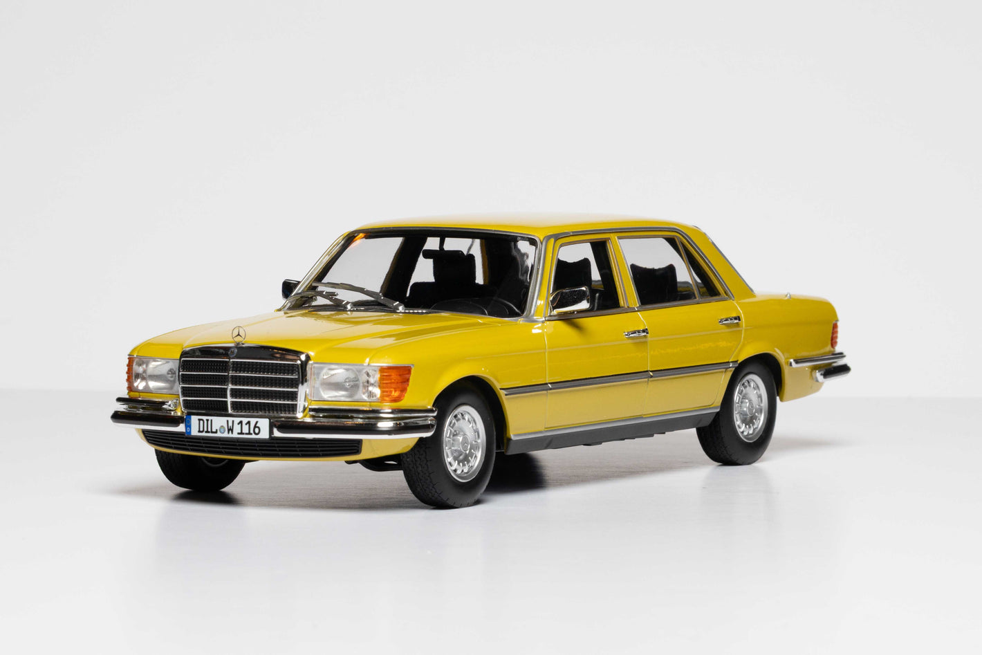 MERCEDES BENZ W 116