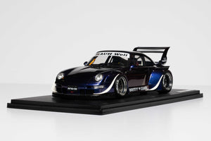 PORSCHE RAUH WELT