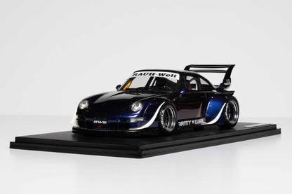 PORSCHE RAUH WELT