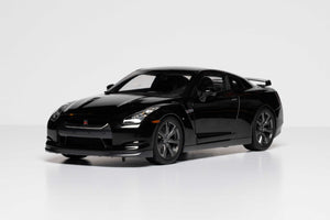 NISSAN GTR R 35