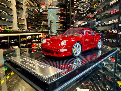 PORSCHE 911 TURBO ( 18 of 20 PIECES )