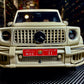MERCEDES AMG G63 MILITARY EDITION