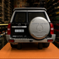 NISSAN PATROL SUPER SAFARI 4800VTC