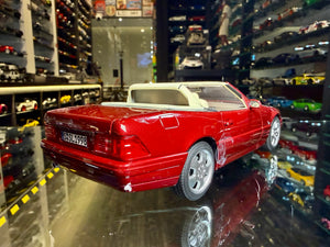 MERCEDES BENZ SL 500