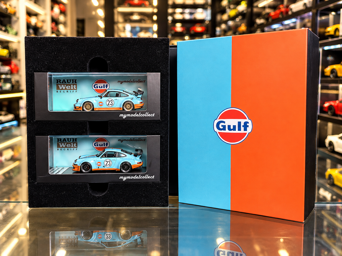 RAUH WELT / SET OF 2 LIMITED / 1:64