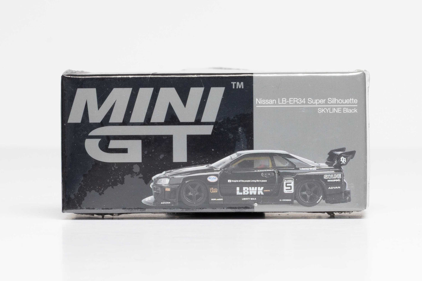 NISSAN GTR R34