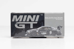 NISSAN GTR R34