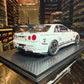 NISSAN GTR R34 TOP SECRET