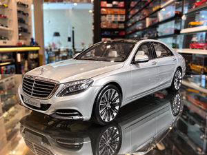 MERCEDES S CLASS