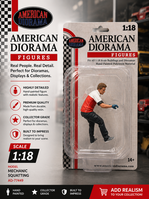 AMERICAN DIORAMA