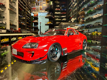 Toyota Supra (A80) “Ridox Style” – Ignition Model 1:12 Scale