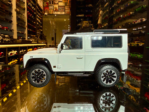 LAND ROVER DEFENDER 90 / 2018