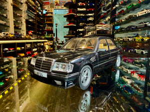 MERCEDES BENZ W124