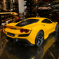 FERRARI F8 TRIBUTO