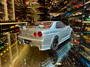 NISSAN SKYLINE GT R ( R34 )