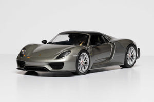 PORSHE 918 SPIDER