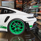 Porsche 911 GT3 RS Weissach Edition