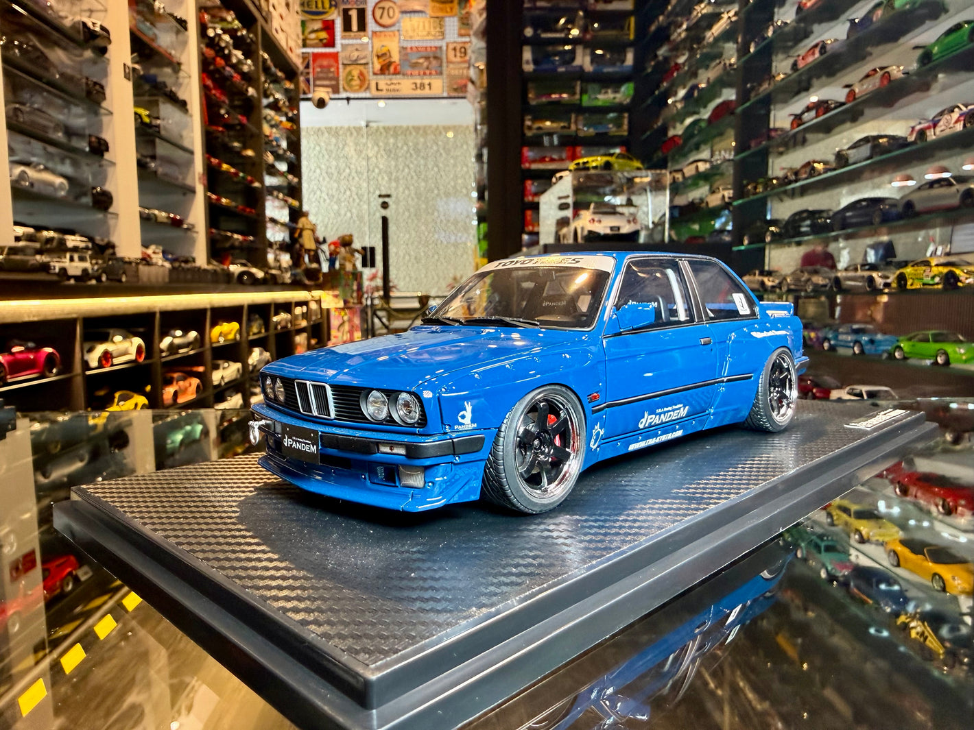 BMW PANDEM E30