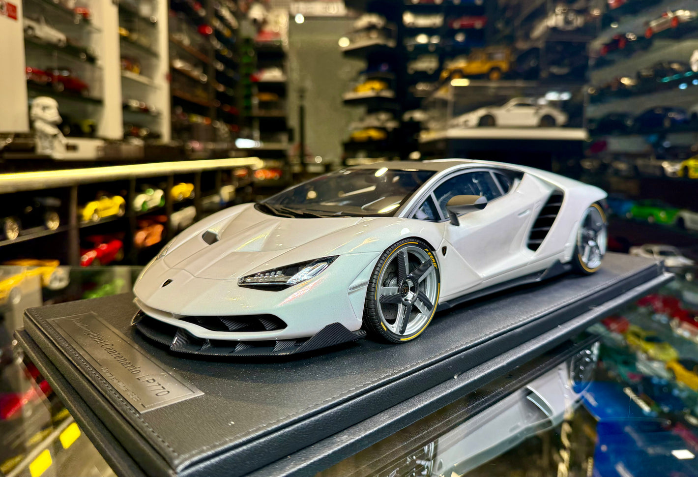 LAMBORGHINI CENTENARIO LP770