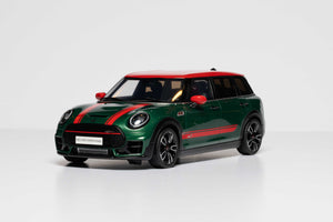 MINI CLUBMAN JCW