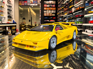 LAMBORGHINI DIABLO CORSA SE