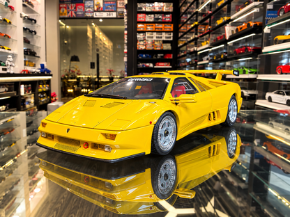 LAMBORGHINI DIABLO CORSA SE