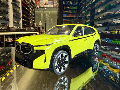 BMW XM