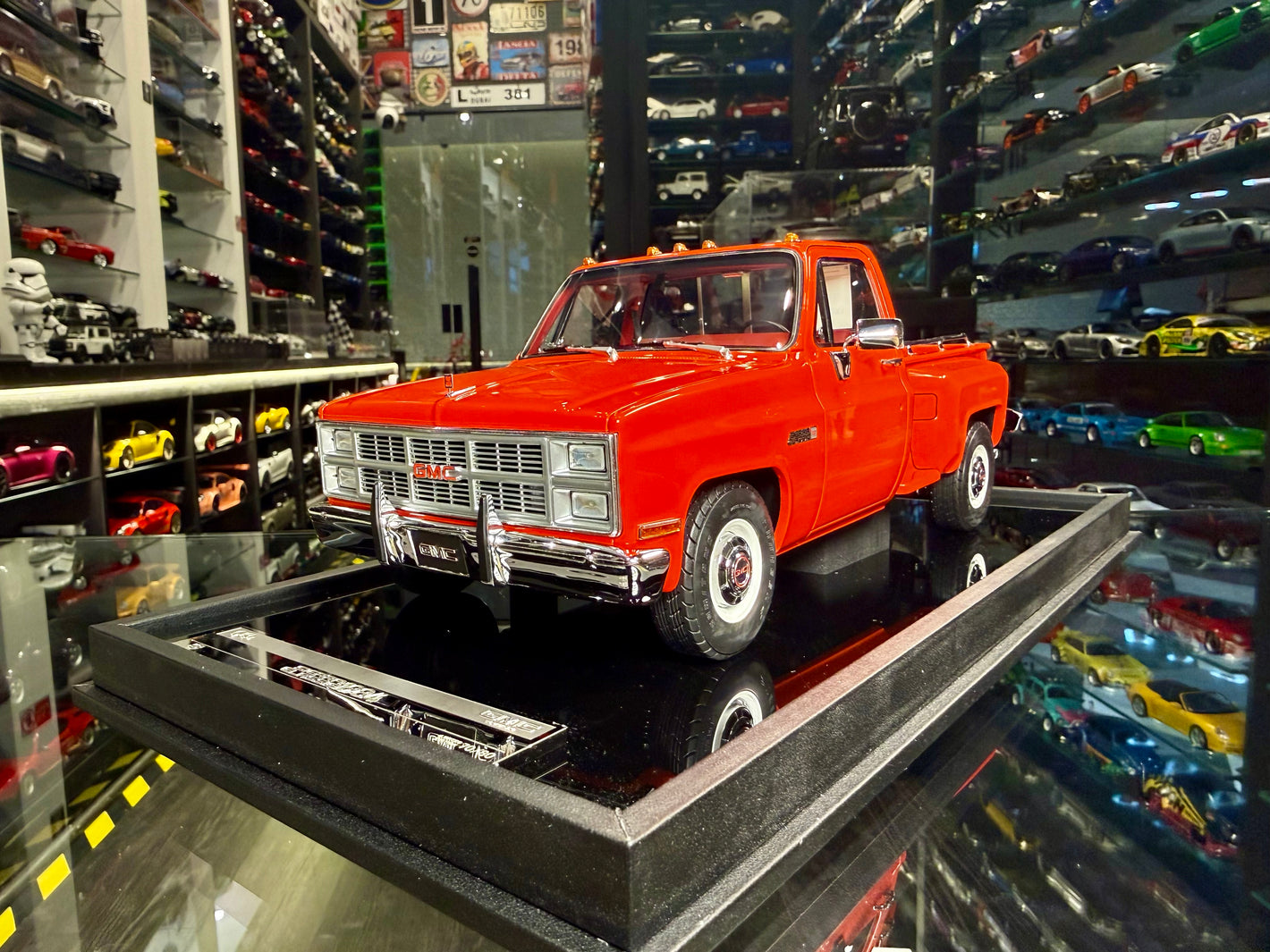 GMC SIERRA CLASSIC 1984