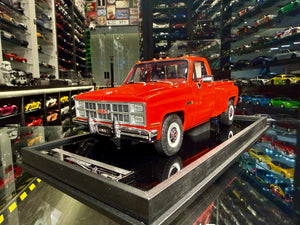 GMC SIERRA CLASSIC 1984