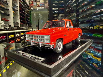 GMC SIERRA CLASSIC 1984
