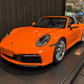 PORSCHE CARRERA 911 TARGA 4S