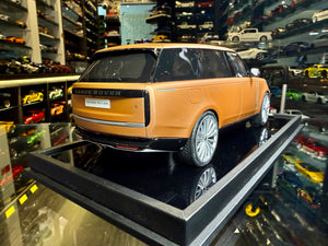 RANGE ROVER