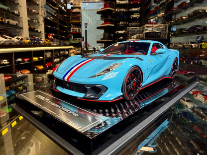 FERRARI 812 COMPETIZIONE / 5 of 6 PIECES