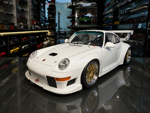 PORSCHE 911 GT2 EVO