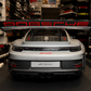 PORSCHE GT3RS WEISSACH