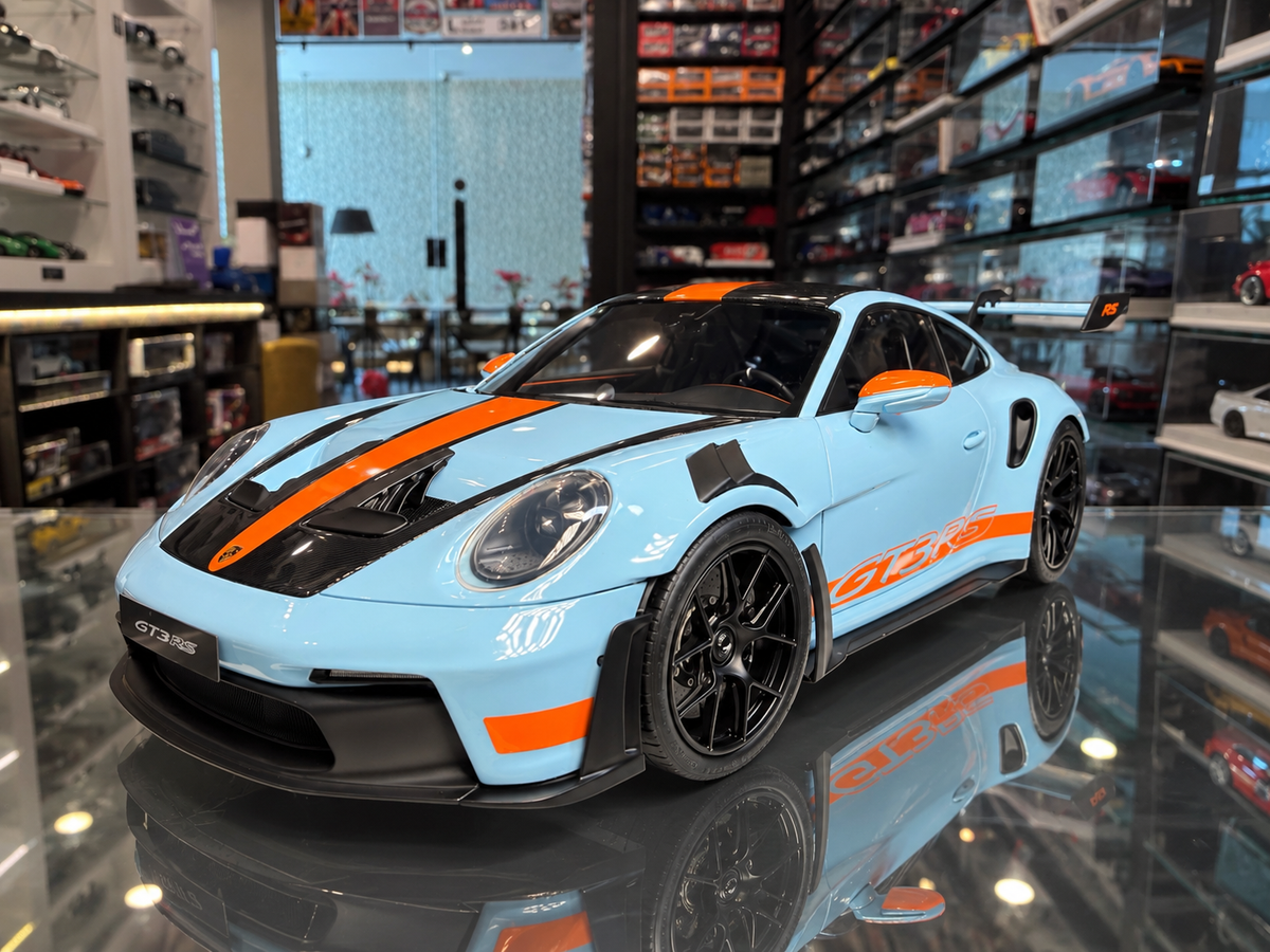 Porsche 992 GT3 RS