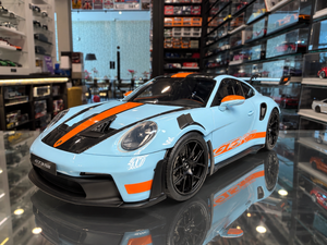 Porsche 992 GT3 RS