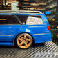 NISSAN STAGEA R 34 STATION