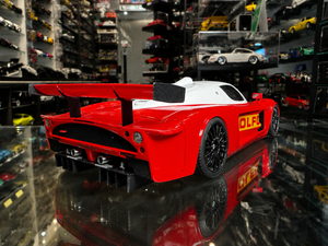 Maserati MC12 GT1 ROLFO Racing