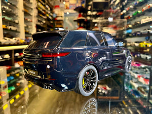 RANGE ROVER SPORT SV