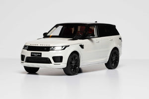 RANGE ROVER SPORT 2018