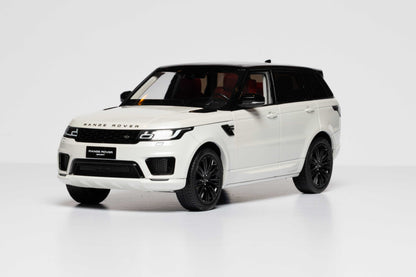 RANGE ROVER SPORT 2018