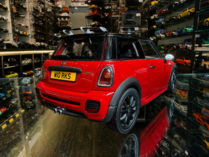 MINI COOPER S ( john cooper works )
