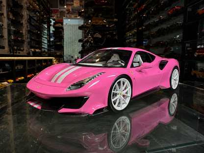 FERRARI 488 PISTA